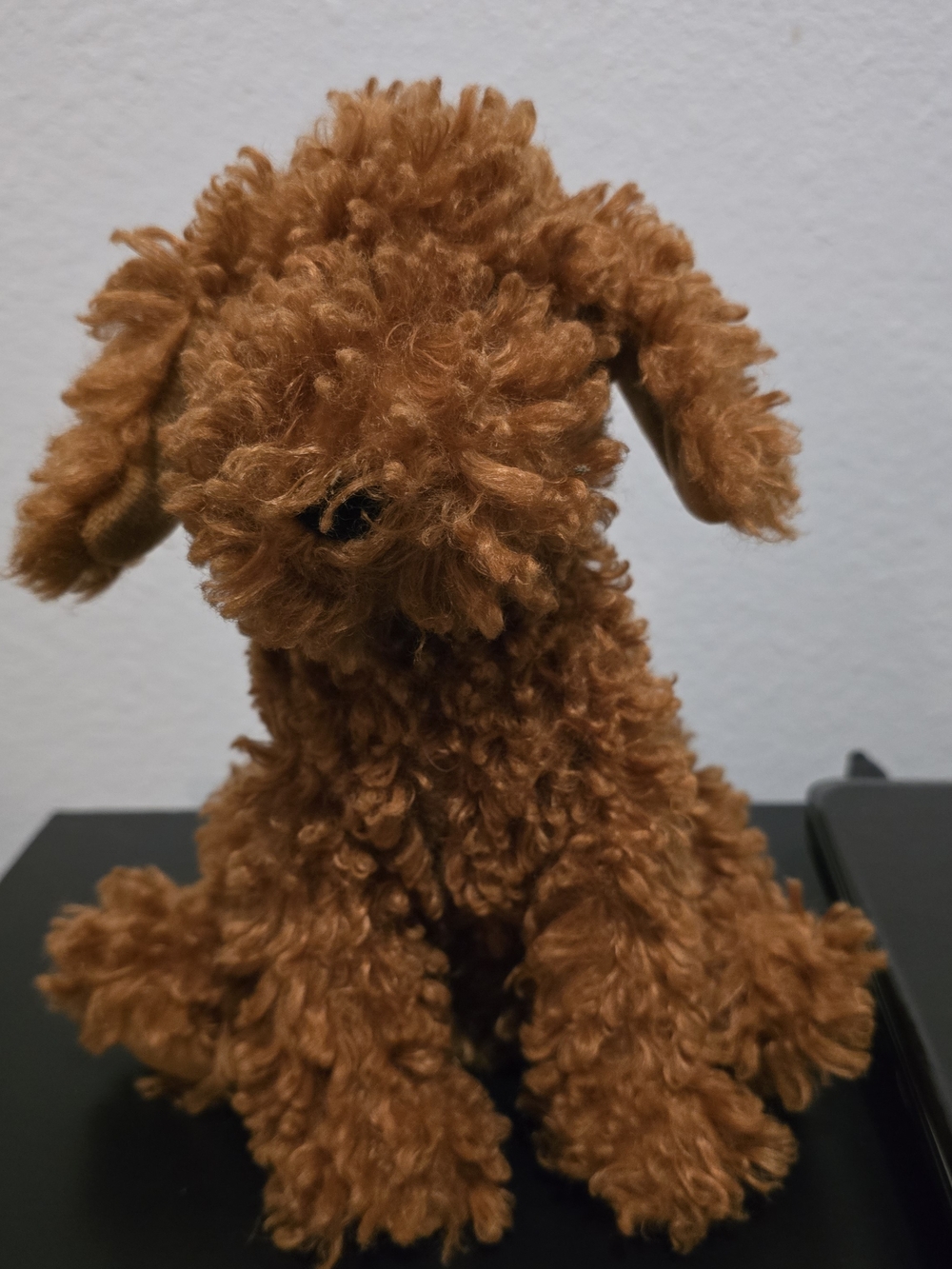 Retired Jellycat Cooper Doodle Dog NWT